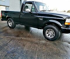 1992 Ford F-150 · Short Bed - Image 7/10