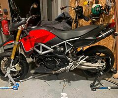 2013 Aprilia Dorsoduro
