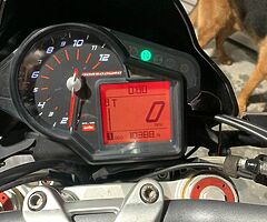 2013 Aprilia Dorsoduro