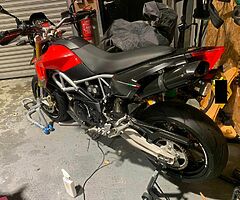 2013 Aprilia Dorsoduro
