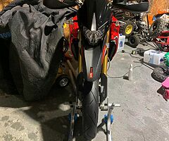 2013 Aprilia Dorsoduro - Image 4/5