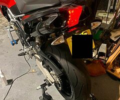2013 Aprilia Dorsoduro - Image 5/5