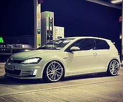 2015 Volkswagen Golf GTD