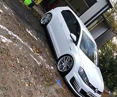 2015 Volkswagen Golf GTD