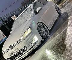 2015 Volkswagen Golf GTD - Image 7/10