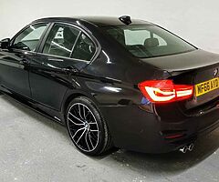 2016 BMW Series 3