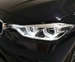 2016 BMW Series 3