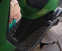 2000 Aprilia SR