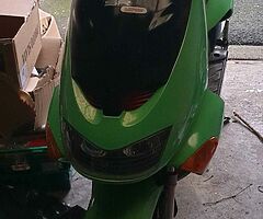 2000 Aprilia SR - Image 4/5