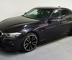 2015 BMW Series 3