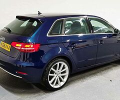 2016 Audi A3