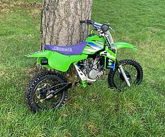 Kx