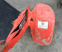 2006 Honda  Trx400 ex