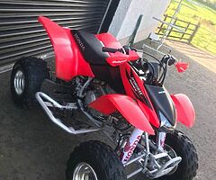 2006 Honda  Trx400 ex - Image 4/4