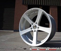 Looking 5x112 alloys