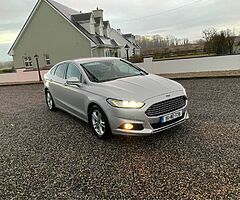 2015 FORD MONDEO 2.0 150BHP TITANIUM