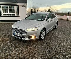 2015 FORD MONDEO 2.0 150BHP TITANIUM