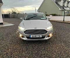 2015 FORD MONDEO 2.0 150BHP TITANIUM - Image 5/10