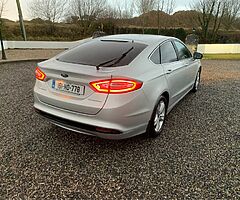 2015 FORD MONDEO 2.0 150BHP TITANIUM - Image 8/10