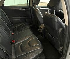 2015 FORD MONDEO 2.0 150BHP TITANIUM - Image 9/10