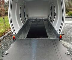 PRG TracSporter enclosed car transporter