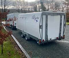 PRG TracSporter enclosed car transporter - Image 10/10