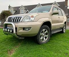 Toyota landcruiser