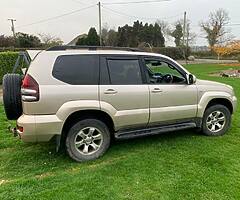 Toyota landcruiser