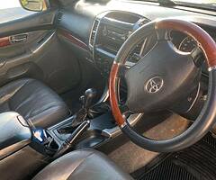 Toyota landcruiser - Image 4/6