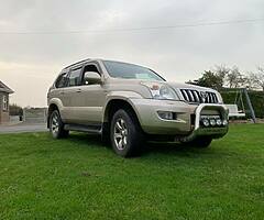 Toyota landcruiser - Image 5/6