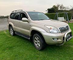 Toyota landcruiser - Image 6/6