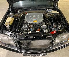 Mercedes-Benz 380 SEL V8 Petrol 1984. - Image 3/10