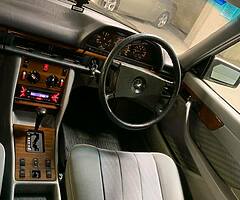 Mercedes-Benz 380 SEL V8 Petrol 1984. - Image 5/10
