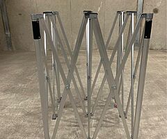 Gazebo, Mini marquee, instant shelter