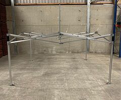 Gazebo, Mini marquee, instant shelter