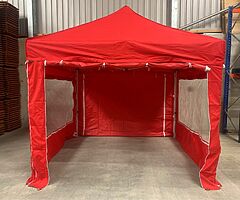 Gazebo, Mini marquee, instant shelter - Image 6/9