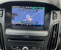 Ford Focus ST-3
