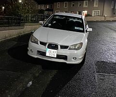 Subaru Impreza for sale 4x4