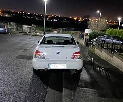 Subaru Impreza for sale 4x4