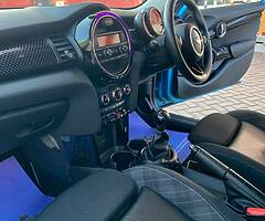 2016 Mini Cooper Hatch S JCW