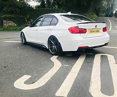 2014 bmw 320d msport kitted - Image 5/10