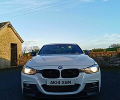 2014 bmw 320d msport kitted - Image 6/10