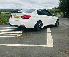 2014 bmw 320d msport kitted - Image 7/10