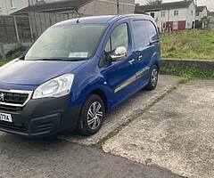 Peugeot partner