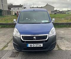 Peugeot partner