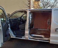 2017 Vauxhall vivaro 1.6 Diesel Sportive