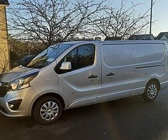 2017 Vauxhall vivaro 1.6 Diesel Sportive - Image 5/5