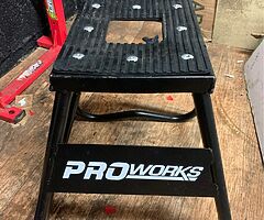 Motocross items