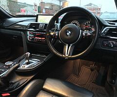 2015 BMW M4 S-A 3.0 DCT Convertible - Image 5/10