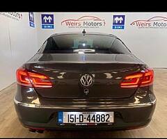 Volkswagen CC - Image 5/10